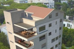 مشروع فاخر: بينسكي في زاوية كيلر الطابق الخامس- طابق اخير وخاص – بينت هاوس