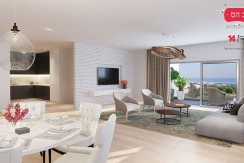 Exclusive Sale at Mercaz Ha’carmel! Haifa, a unique 132 Sq.m Luxury apartment