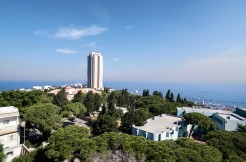The Best View In Haifa! Now for Exclusive Sale at Mercaz Ha’carmel: 132 Sq.m Luxury apartment
