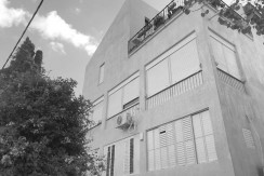 למכירה בבלעדיות, תיווך בוטיק במרכז הכרמל, חיפה: דירת 6 חדרים רחבת ידיים!