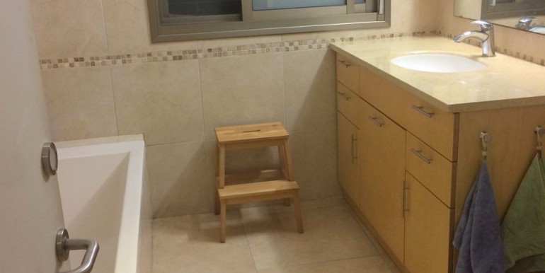חדר הרחצה