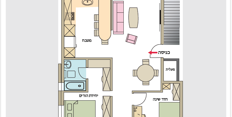 תש הצבי 34 - יד2