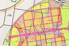 בבלעדיות, בקרית אתא, מגרש חקלאי חלק מתכנית ארוכת טווח לשינוי יעוד.