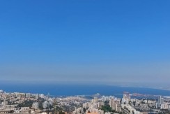 למכירה דירת נוף חדשה, אלמוגי, צמודה לציר, עורפית ושקטה