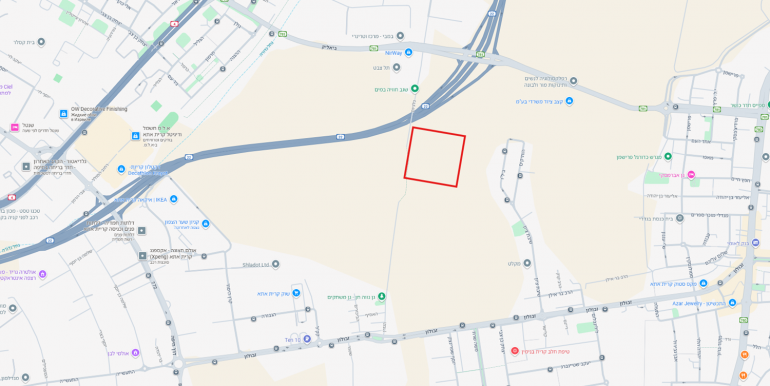 תיאור כללי של מיקום 11593