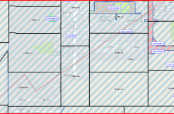 למכירה בבלעדיות, בקרית בנימין (קרית אתא), מגרש חקלאי חלק מתכנית ארוכת טווח לשינוי יעוד.