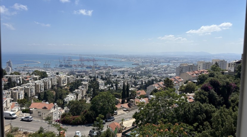 נוף צפון מזרח